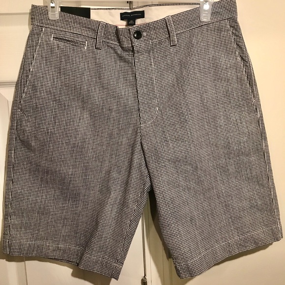 Banana Republic Other - Banana Republic Gingham Shorts